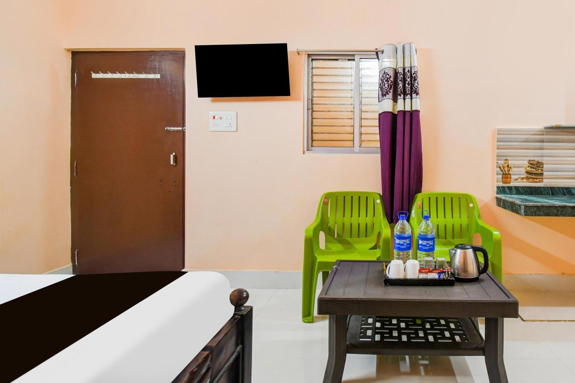 Super Hotel O Dakshin Dwar Formerly Radha Krishna Niwas Puri Exteriör bild
