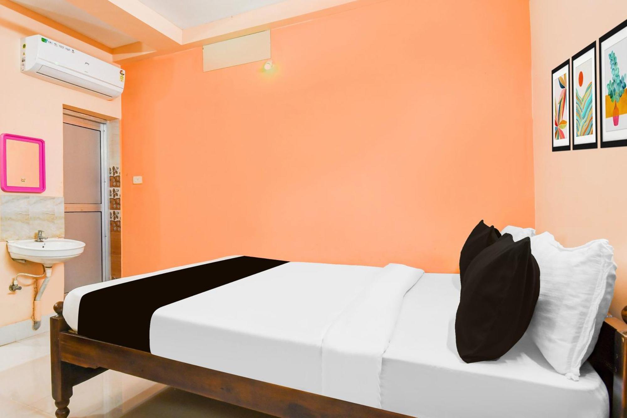 Super Hotel O Dakshin Dwar Formerly Radha Krishna Niwas Puri Exteriör bild