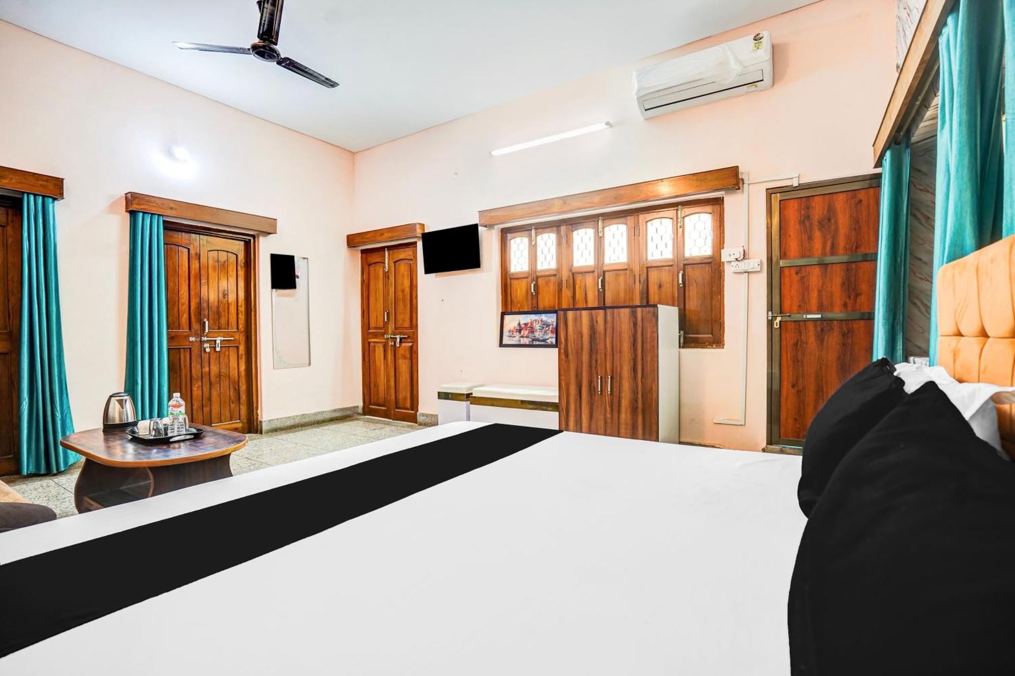 Super Hotel O Dakshin Dwar Formerly Radha Krishna Niwas Puri Exteriör bild
