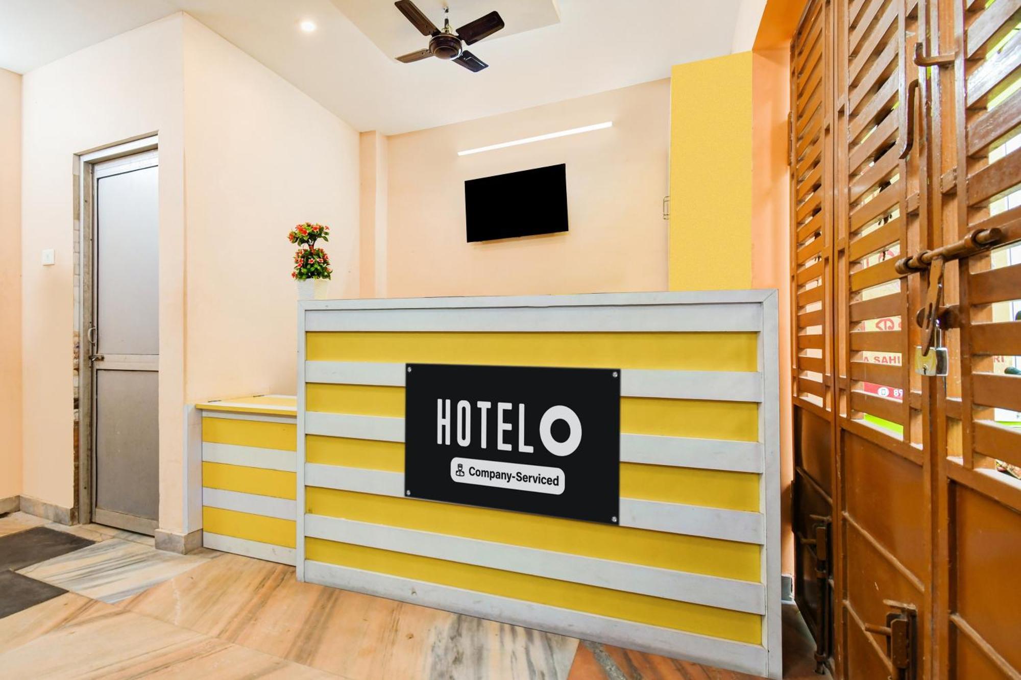 Super Hotel O Dakshin Dwar Formerly Radha Krishna Niwas Puri Exteriör bild