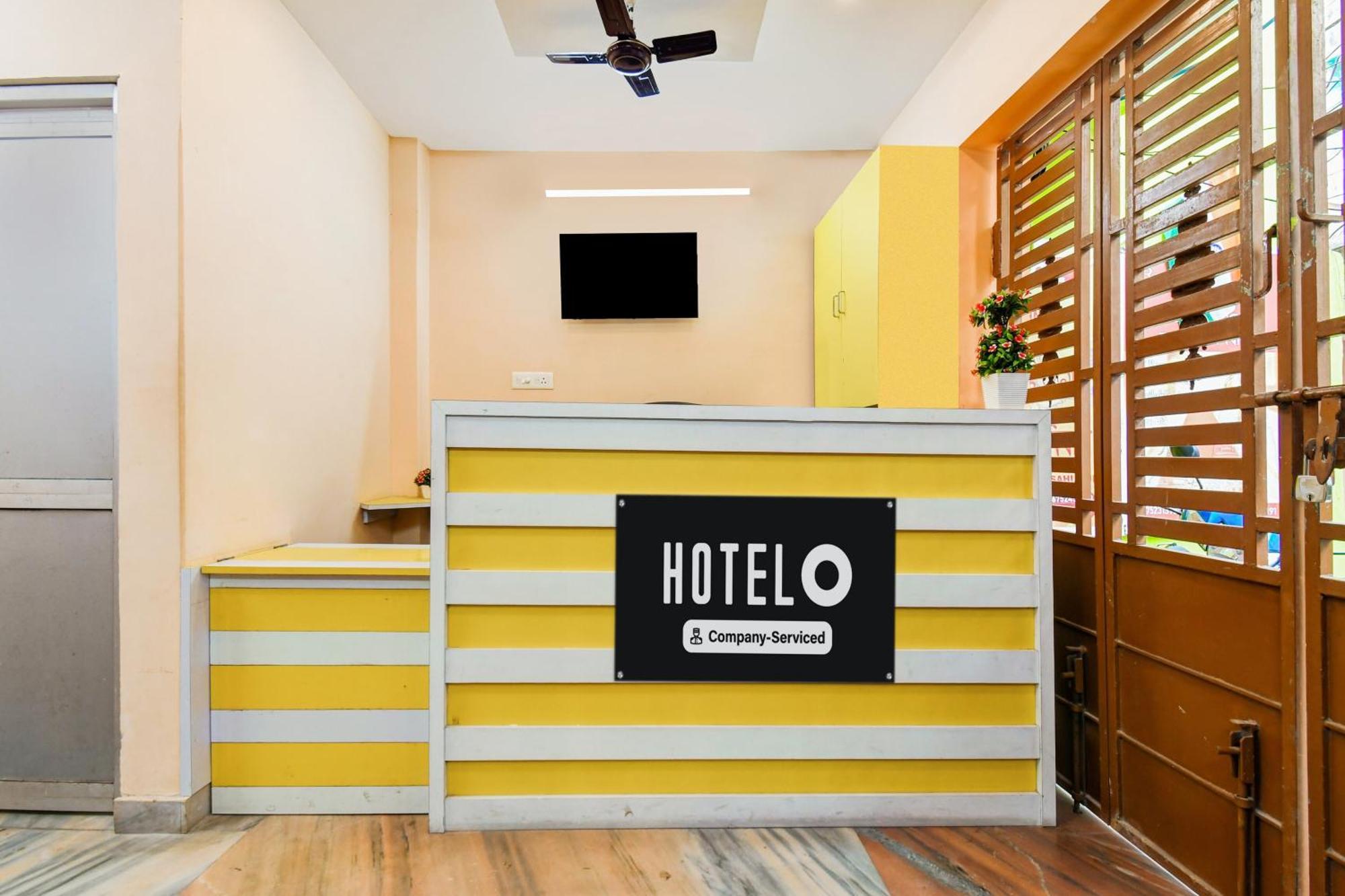 Super Hotel O Dakshin Dwar Formerly Radha Krishna Niwas Puri Exteriör bild