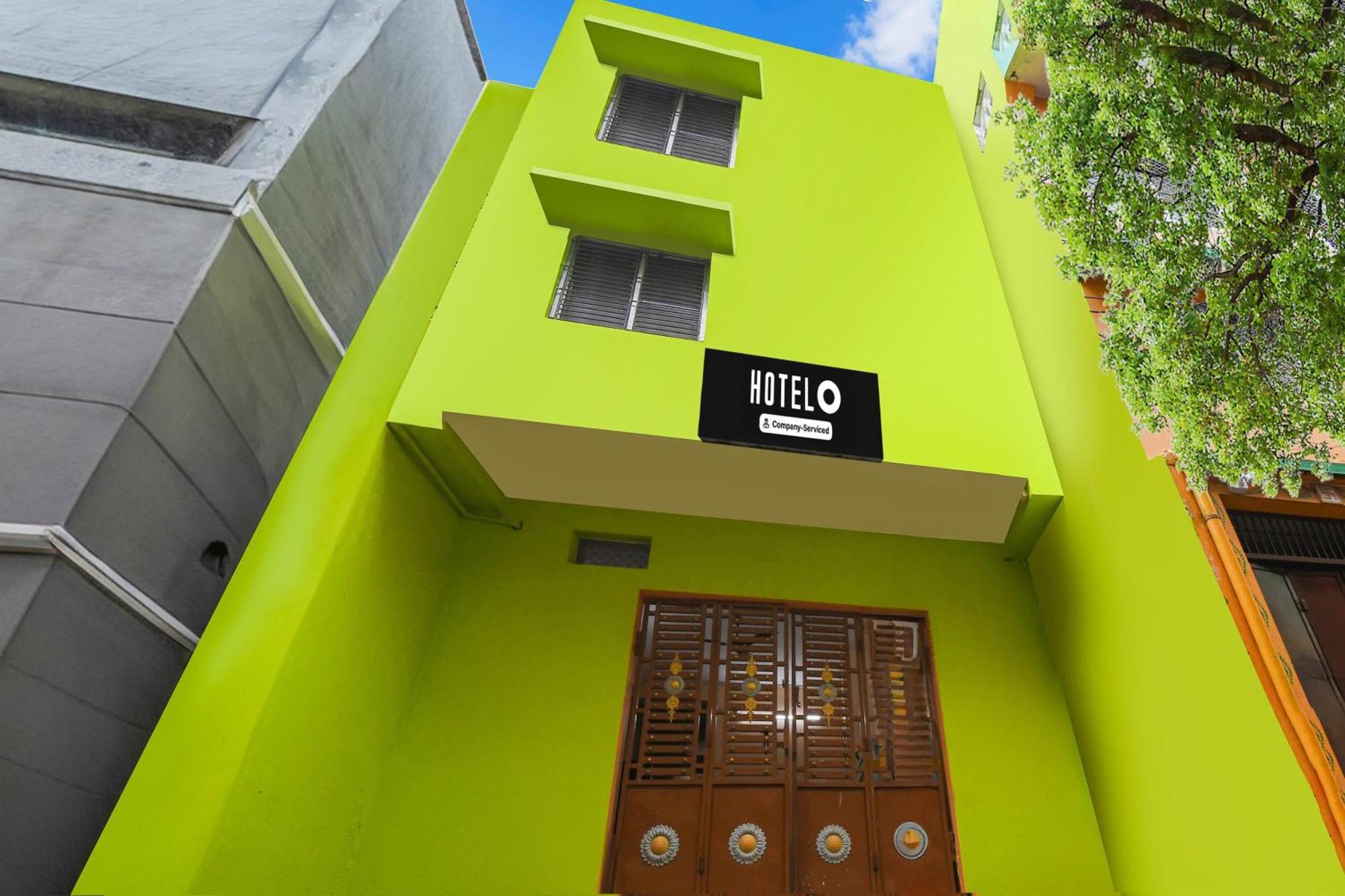 Super Hotel O Dakshin Dwar Formerly Radha Krishna Niwas Puri Exteriör bild
