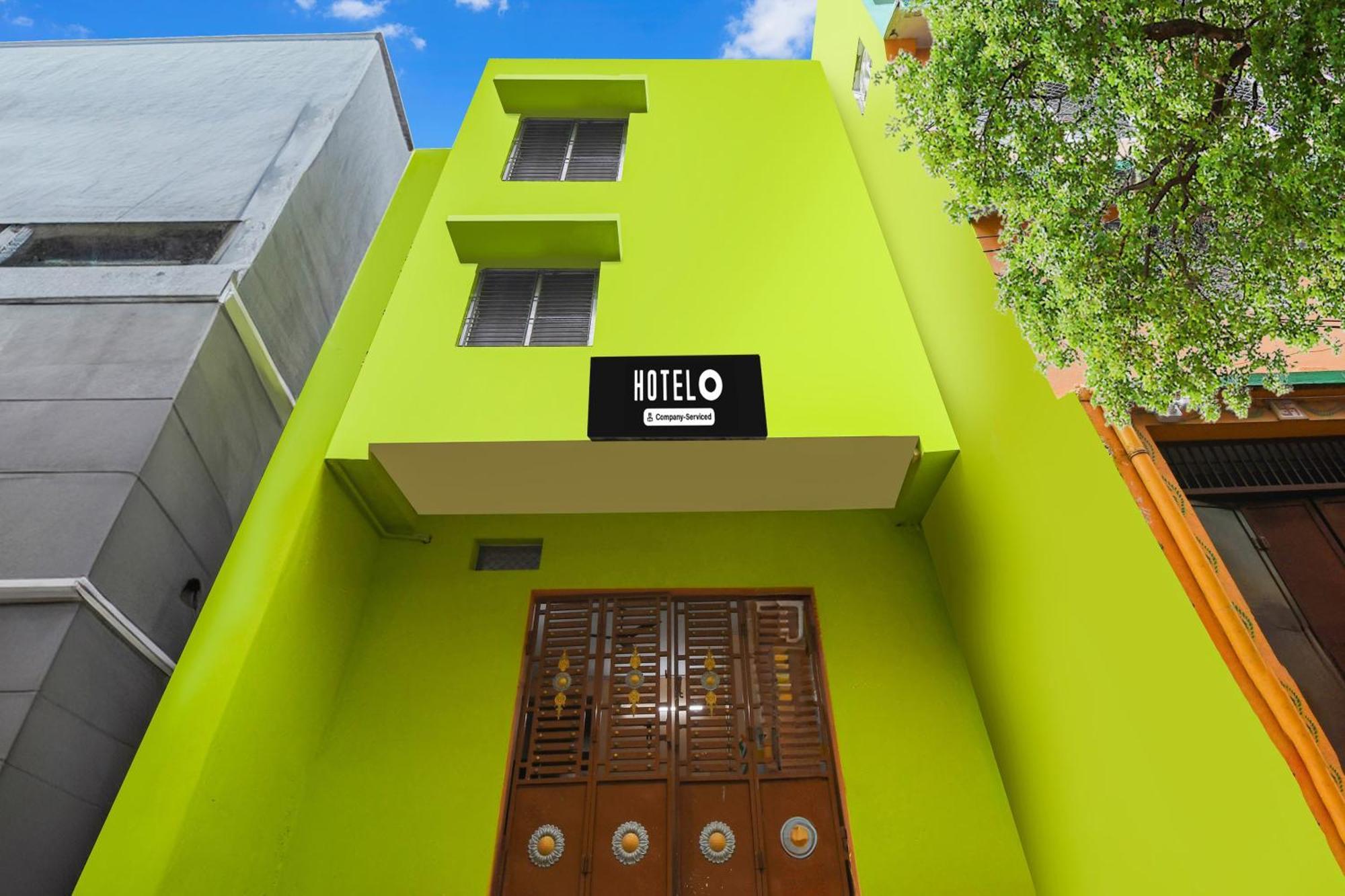 Super Hotel O Dakshin Dwar Formerly Radha Krishna Niwas Puri Exteriör bild