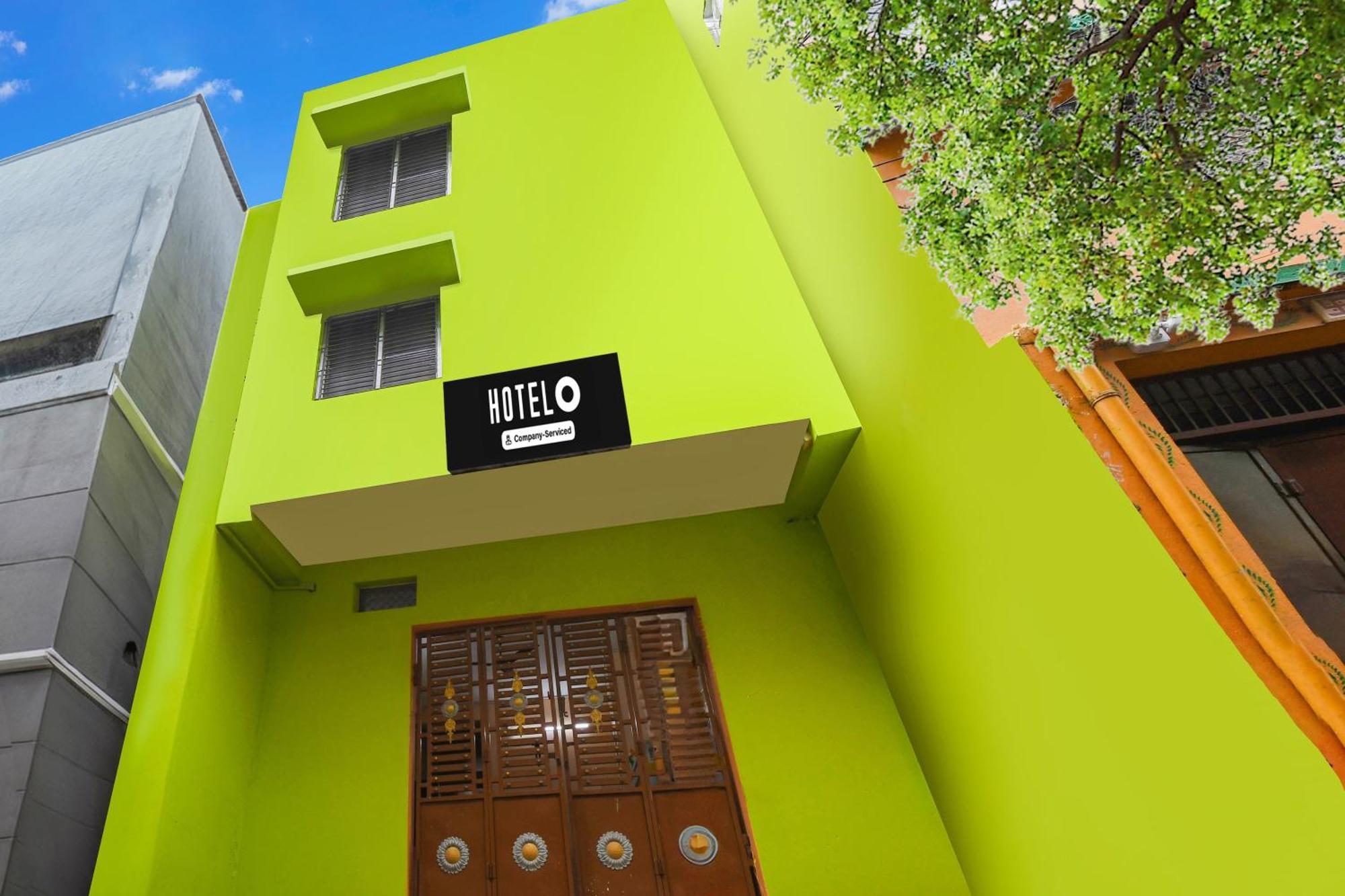 Super Hotel O Dakshin Dwar Formerly Radha Krishna Niwas Puri Exteriör bild